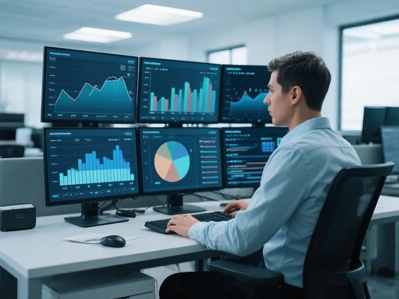 数据分析与走势研究